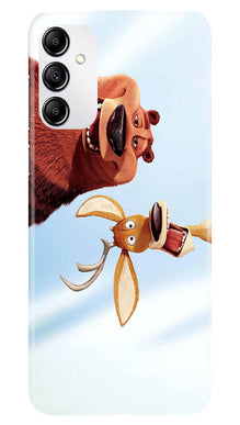 Polar Beer Mobile Back Case for Samsung Galaxy M14 5G (Design - 304)