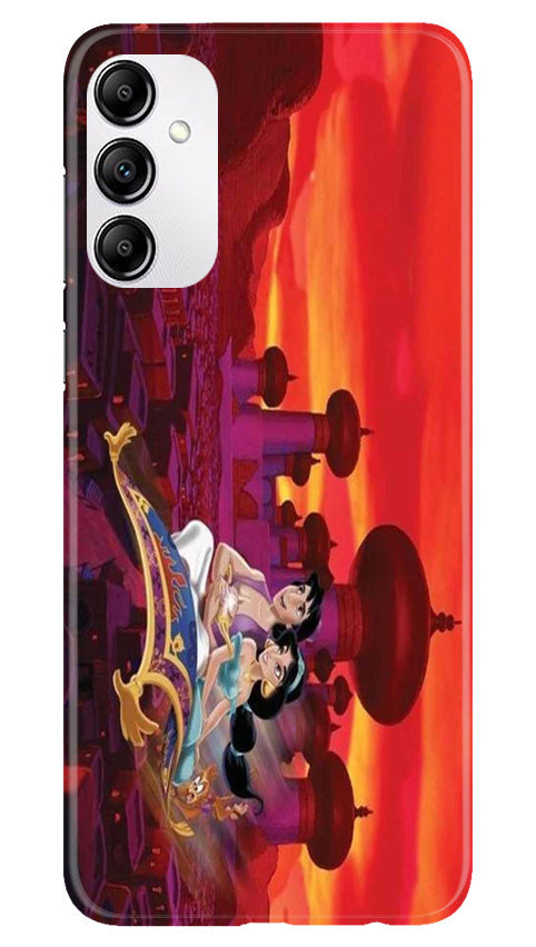 Aladdin Mobile Back Case for Samsung Galaxy M14 5G (Design - 305)