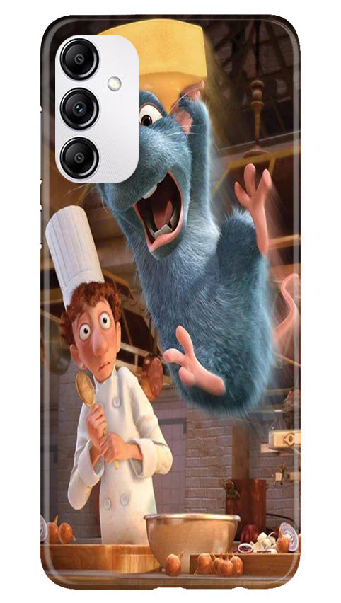 Ratatouille Mobile Back Case for Samsung Galaxy M14 5G (Design - 307)
