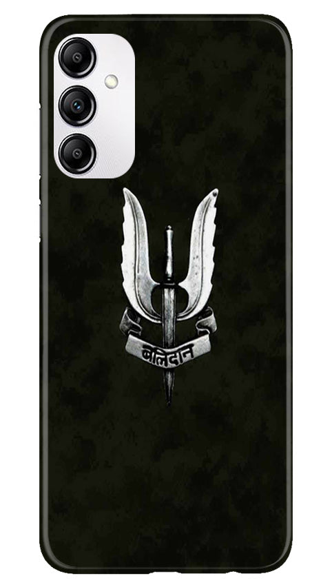 Balidaan Mobile Back Case for Samsung Galaxy M14 5G (Design - 315)