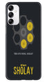 Sholay Mobile Back Case for Samsung Galaxy M14 5G (Design - 316)