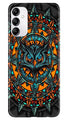 Owl Mobile Back Case for Samsung Galaxy M14 5G (Design - 319)