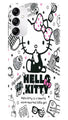 Hello Kitty Mobile Back Case for Samsung Galaxy M14 5G (Design - 320)