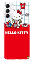 Hello Kitty Mobile Back Case for Samsung Galaxy M14 5G (Design - 322)