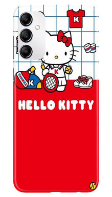 Hello Kitty Mobile Back Case for Samsung Galaxy A14 5G (Design - 322)