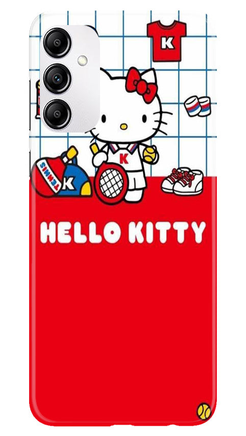 Hello Kitty Mobile Back Case for Samsung Galaxy A14 5G (Design - 322)