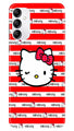 Hello Kitty Mobile Back Case for Samsung Galaxy M14 5G (Design - 323)