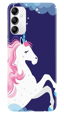 Unicorn Mobile Back Case for Samsung Galaxy A14 5G (Design - 324)