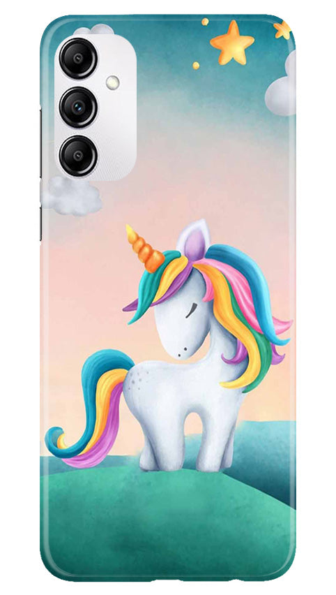 Unicorn Mobile Back Case for Samsung Galaxy A14 5G (Design - 325)