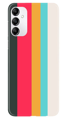 Color Pattern Mobile Back Case for Samsung Galaxy A14 5G (Design - 328)