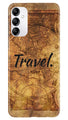 Travel Mobile Back Case for Samsung Galaxy M14 5G (Design - 334)