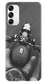 Royal Enfield Mobile Back Case for Samsung Galaxy M14 5G (Design - 341)