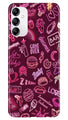 Party Theme Mobile Back Case for Samsung Galaxy M14 5G (Design - 350)
