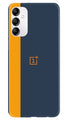 Oneplus Logo Mobile Back Case for Samsung Galaxy M14 5G (Design - 353)