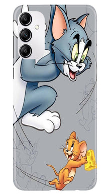 Tom n Jerry Mobile Back Case for Samsung Galaxy A14 5G (Design - 356)
