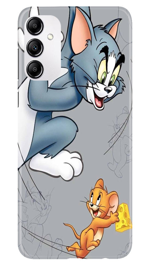 Tom n Jerry Mobile Back Case for Samsung Galaxy M14 5G (Design - 356)