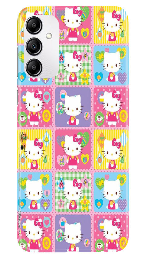 Kitty Mobile Back Case for Samsung Galaxy M14 5G (Design - 357)