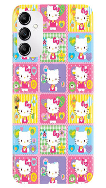 Kitty Mobile Back Case for Samsung Galaxy A14 5G (Design - 357)
