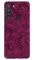 Purple Backround Case for Samsung Galaxy A21
