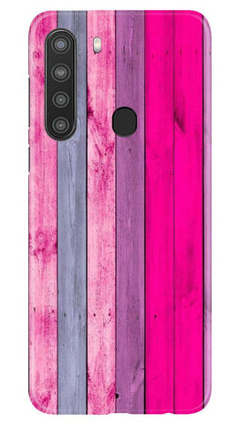Wooden look Case for Samsung Galaxy A21