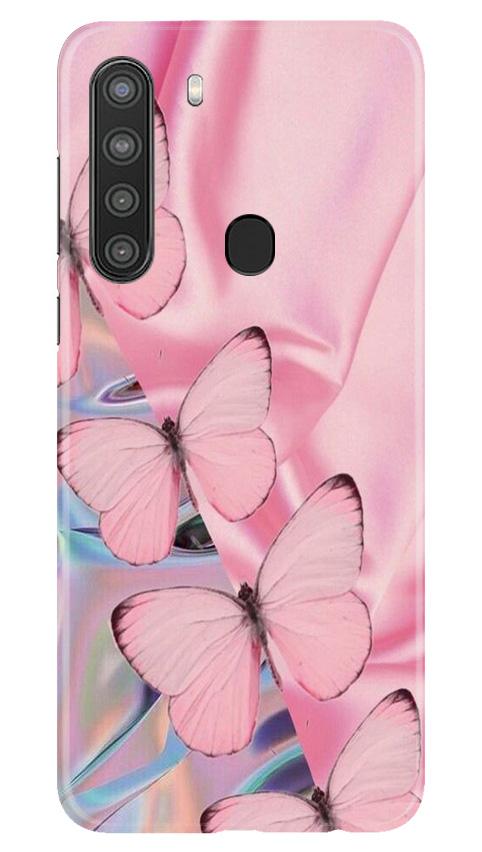 Butterflies Case for Samsung Galaxy A21