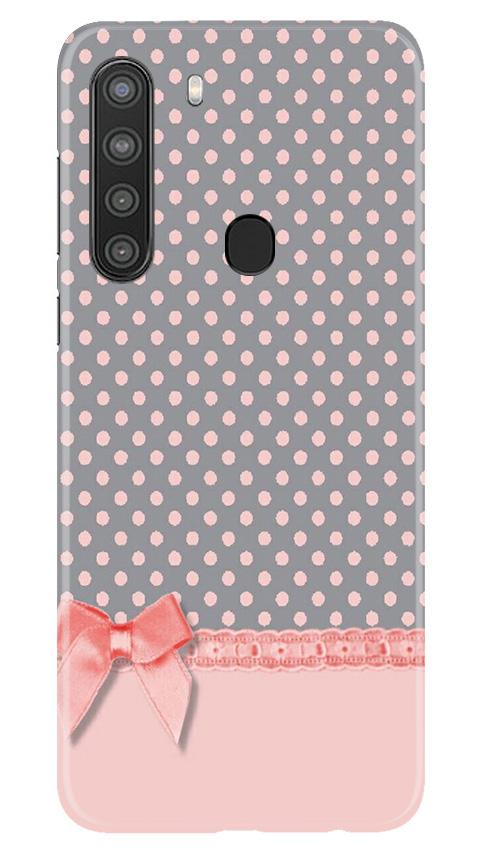 Gift Wrap2 Case for Samsung Galaxy A21