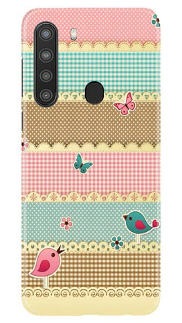 Gift paper Case for Samsung Galaxy A21