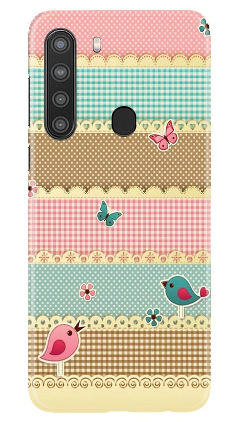 Gift paper Case for Samsung Galaxy A21
