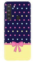 Gift Wrap5 Case for Samsung Galaxy A21
