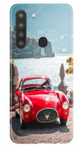 Vintage Car Case for Samsung Galaxy A21