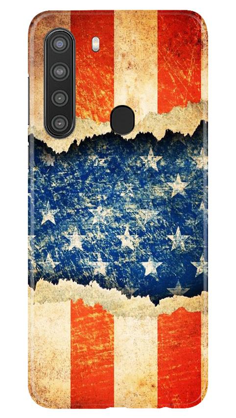 United Kingdom Case for Samsung Galaxy A21