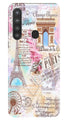 Paris Eiftel Tower Case for Samsung Galaxy A21