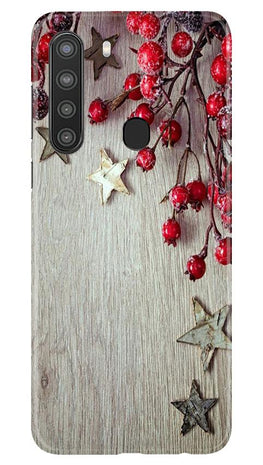 Stars Case for Samsung Galaxy A21