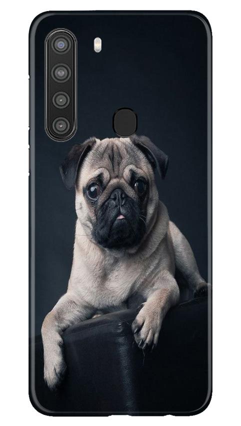 little Puppy Case for Samsung Galaxy A21