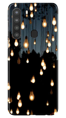 Party Bulb Case for Samsung Galaxy A21
