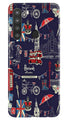 Love London Case for Samsung Galaxy A21