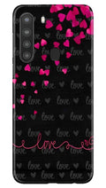 Love in Air Case for Samsung Galaxy A21