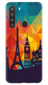 Eiffel Tower2 Case for Samsung Galaxy A21