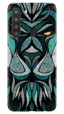 Lion Case for Samsung Galaxy A21