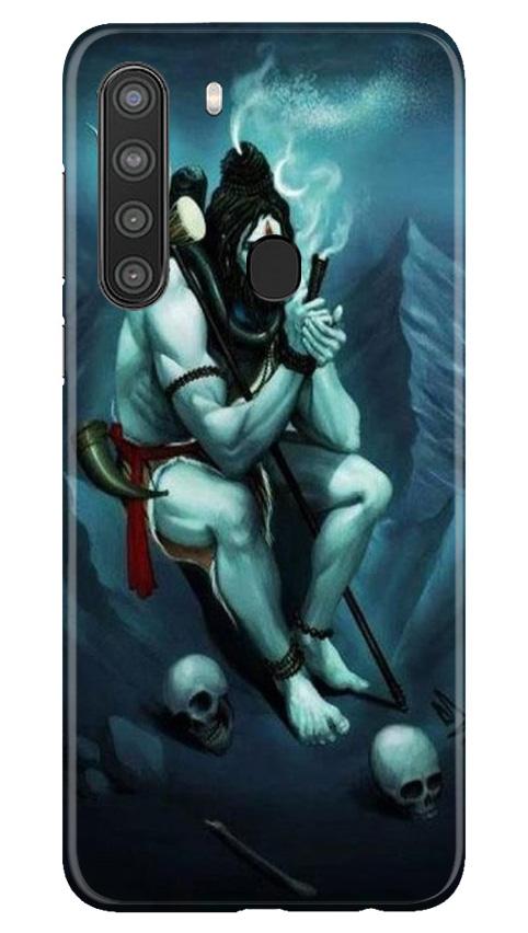 Lord Shiva Mahakal2 Case for Samsung Galaxy A21