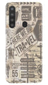 Travel Case for Samsung Galaxy A21  (Design - 104)