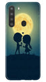 Love Couple Case for Samsung Galaxy A21  (Design - 109)