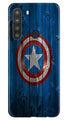 Captain America Superhero Case for Samsung Galaxy A21  (Design - 118)