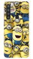 Minions Case for Samsung Galaxy A21  (Design - 127)