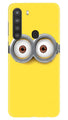 Minions Case for Samsung Galaxy A21  (Design - 128)