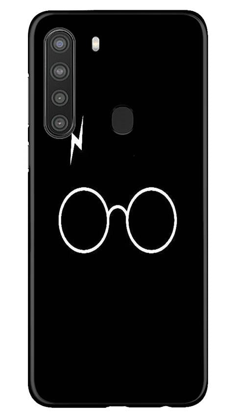 Harry Potter Case for Samsung Galaxy A21  (Design - 136)