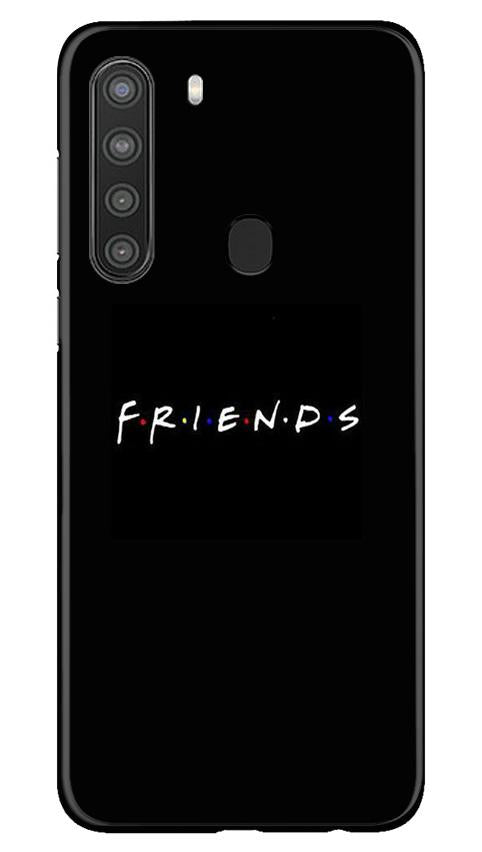 Friends Case for Samsung Galaxy A21  (Design - 143)
