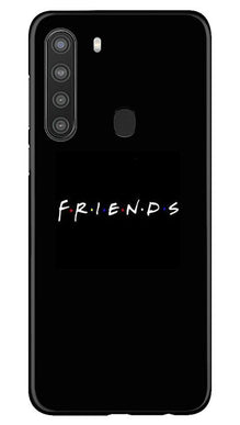 Friends Mobile Back Case for Samsung Galaxy A21  (Design - 143)