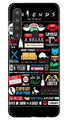 Friends Case for Samsung Galaxy A21  (Design - 145)