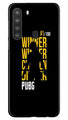 Pubg Winner Winner Case for Samsung Galaxy A21  (Design - 177)